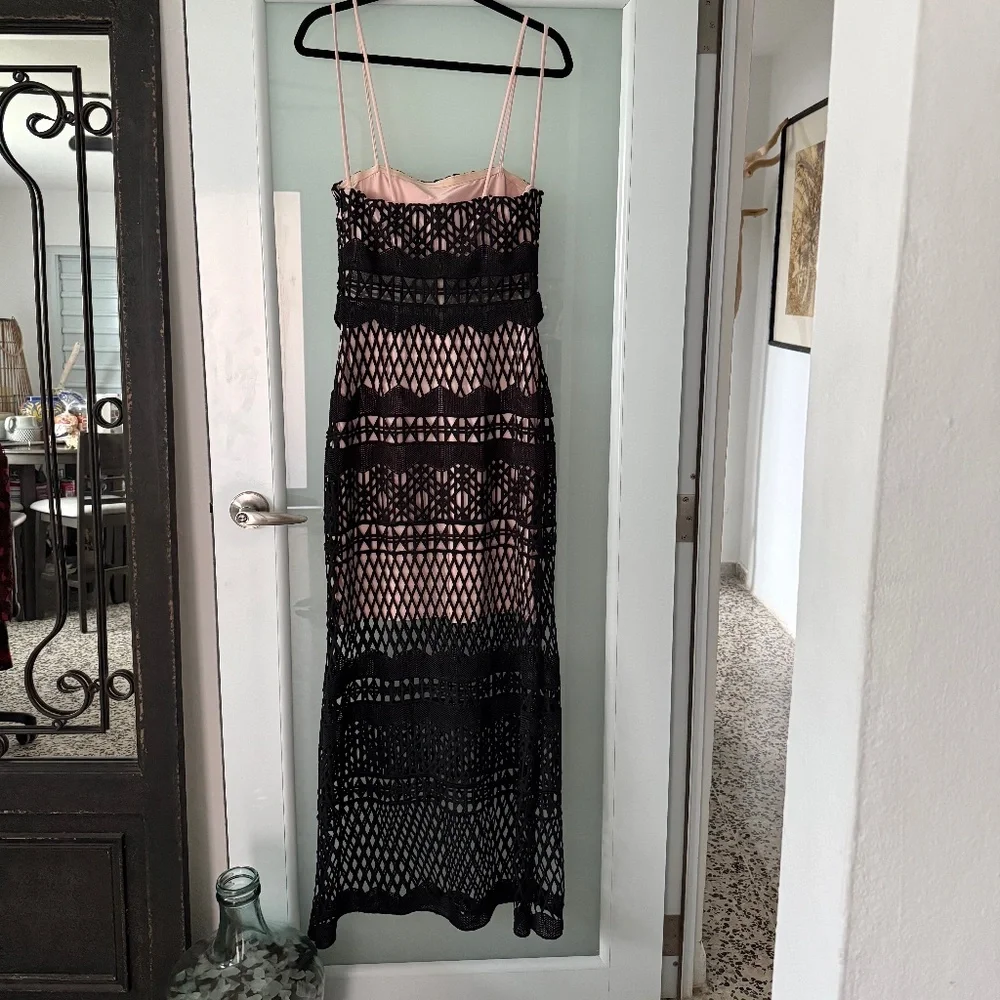 LM Collection Strapless Dress - Picture 4 of 6